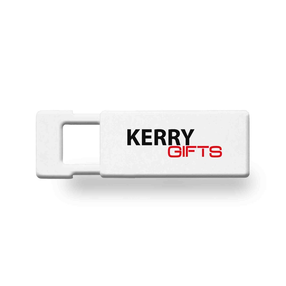 MagCover "secure" Webcam Cover - Wit