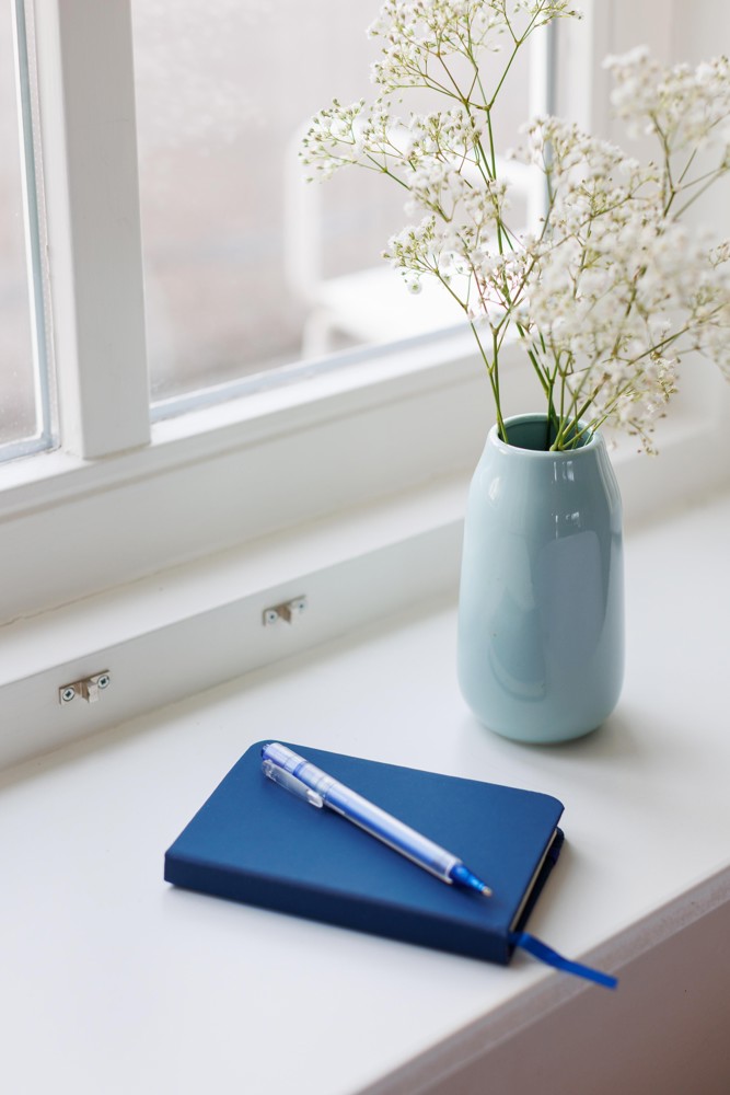 Notitieboek Dita | A6 | Gelinieerd