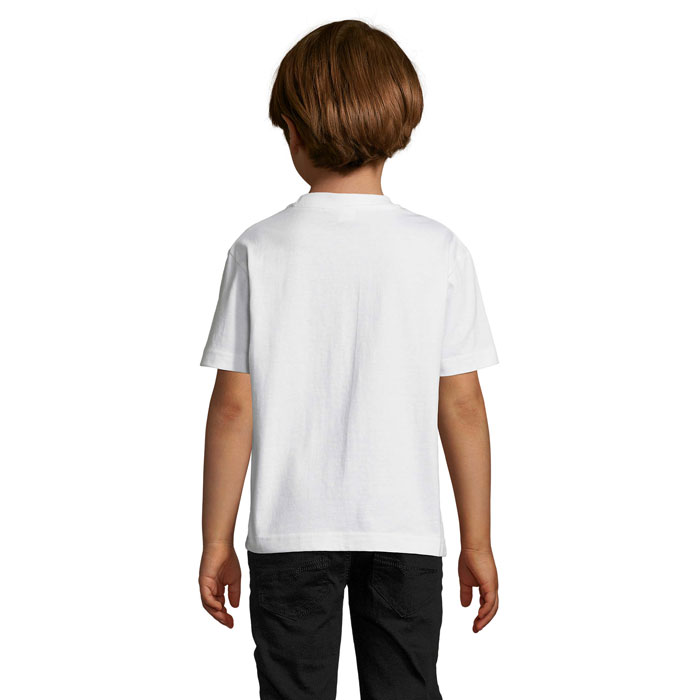 IMPERIAL KIDS - IMPERIAL kind t-shirt 190g