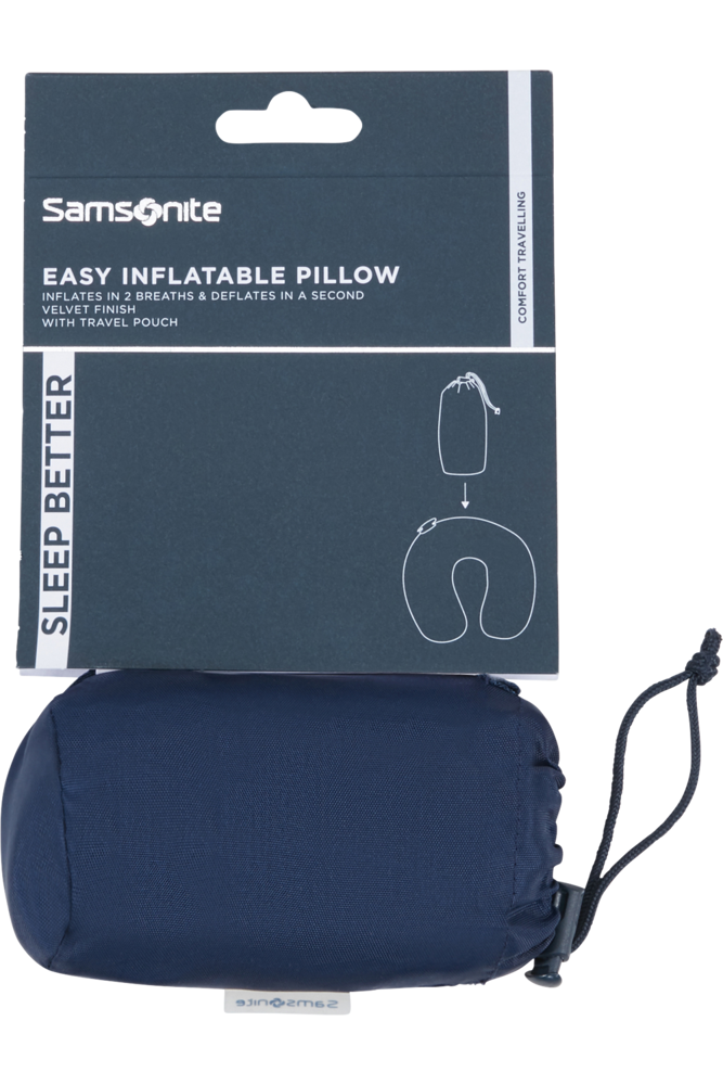 Samsonite Ta Revolution Easy Inflatable Pillow