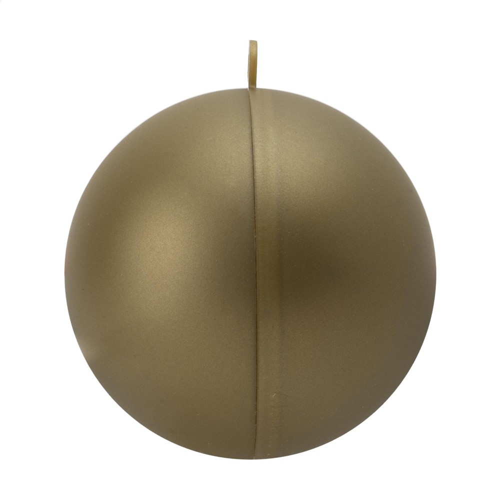 Kerstbal Ø 7cm Recycled PP Box - Made in Europe