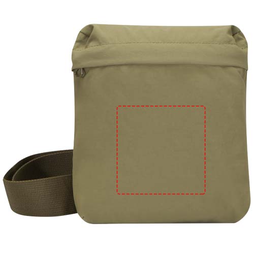 Arca GRS crossbodytas van gerecycled nylon