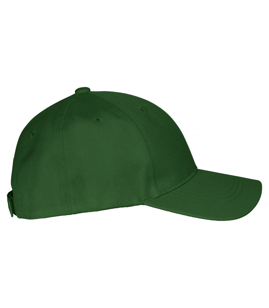 Clique - Classic Cap Flessengroen One size