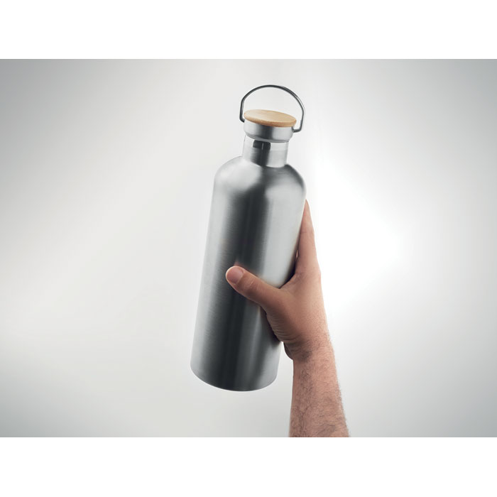 HELSINKI EXTRA - Dubbelwandige thermosfles 1,5L