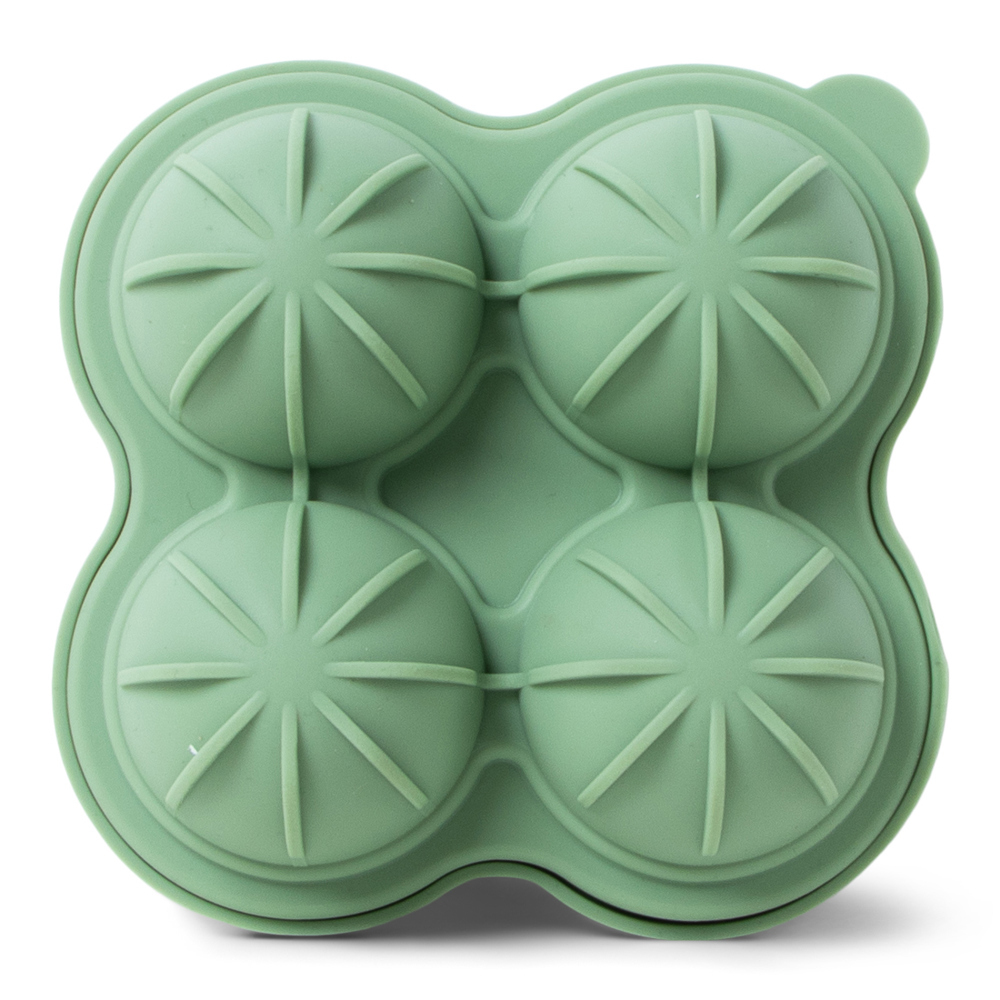 JENS Living IJsblokjesvorm Bollen XL Groen