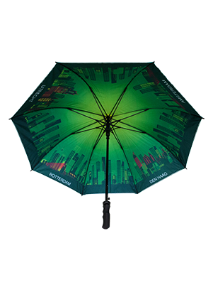 All-over custom paraplu