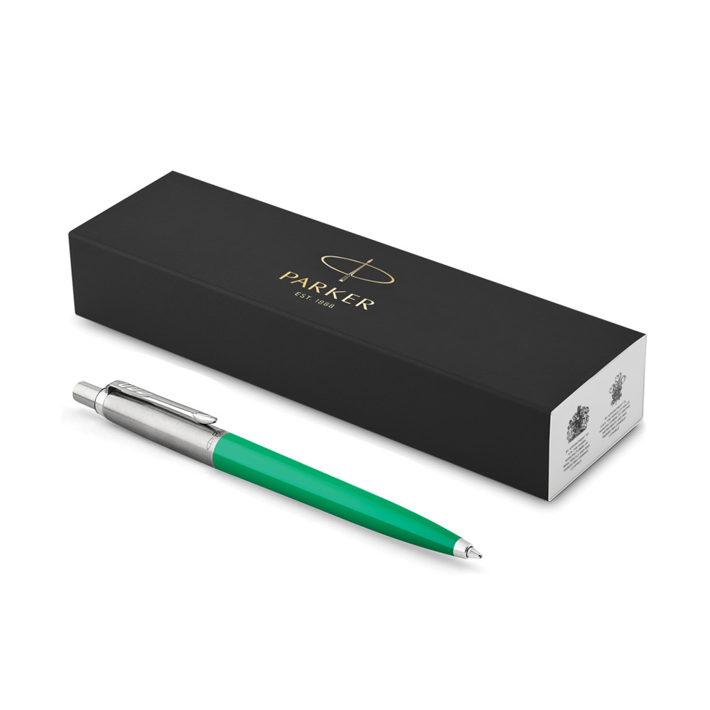 Parker JOTTER ORIGINAL recycled balpen - groen (± PMS 3405)