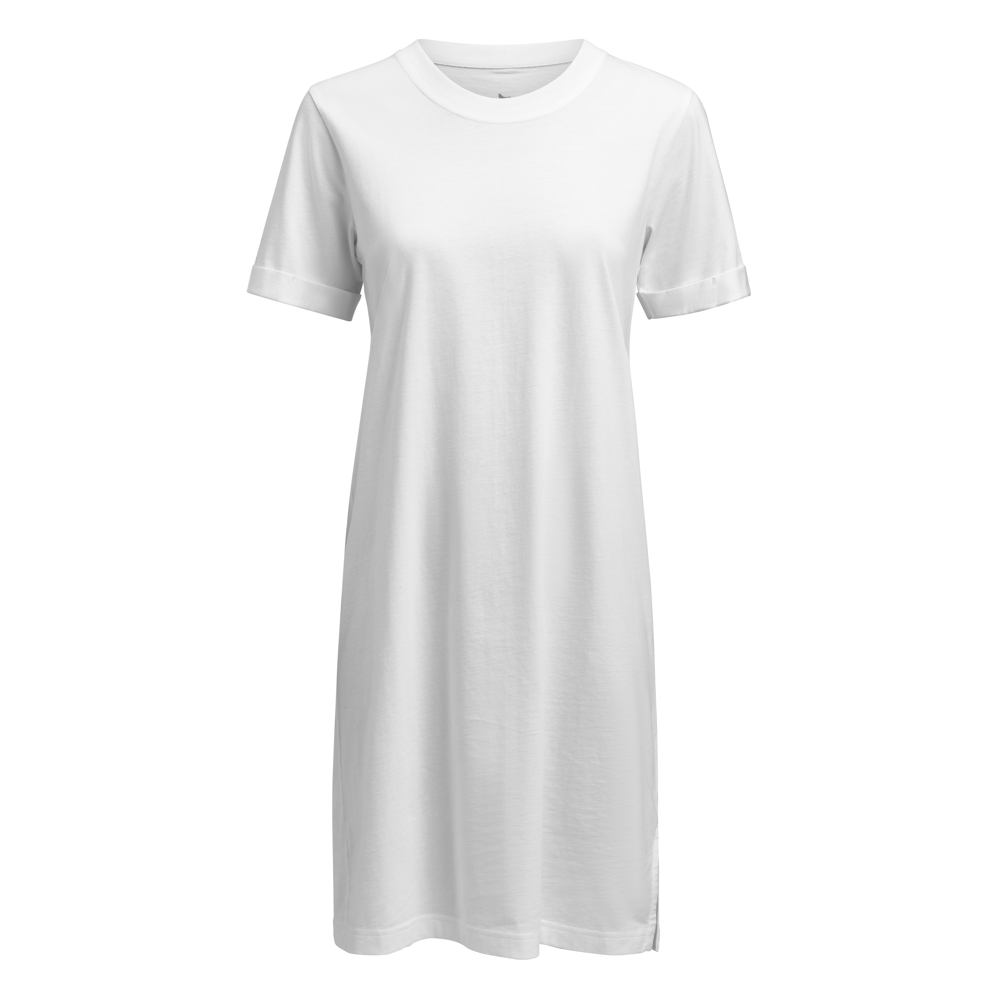 American T-shirt Dress Jurk Dames