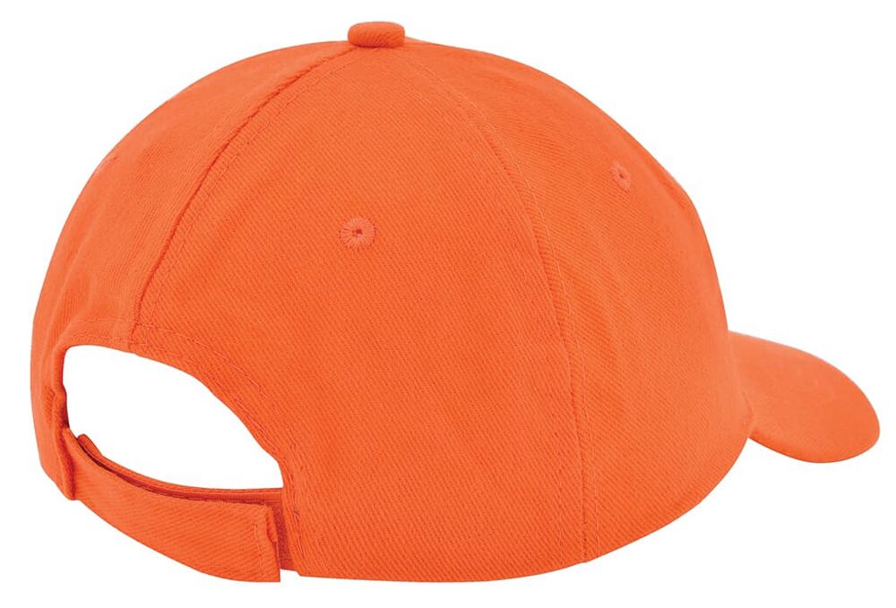 Nilton's Kinder Brushed Promo Cap, 260 g/m²