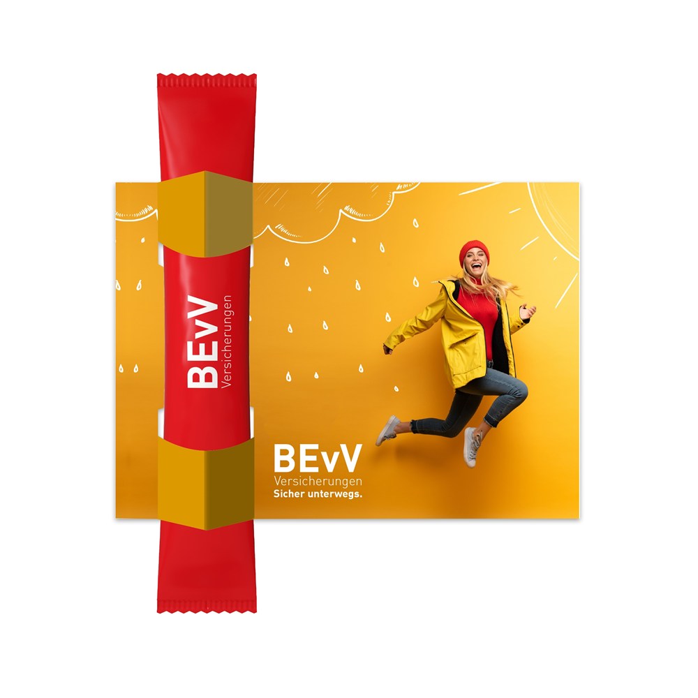 TeaFlyer incl 1 TeaStick "Individueel Design"