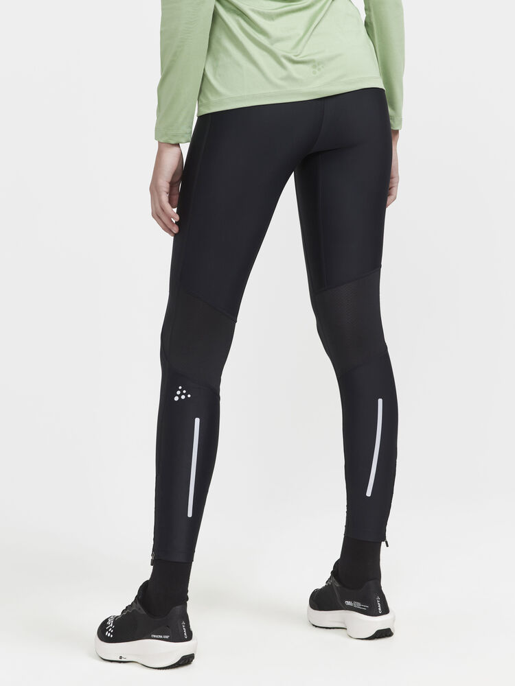 Craft - ADV Essence Zip Tights W Black XL