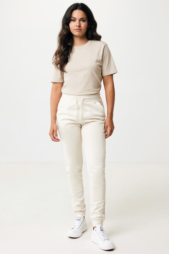 IQONIQ Cooper gerecycled katoenen joggingbroek