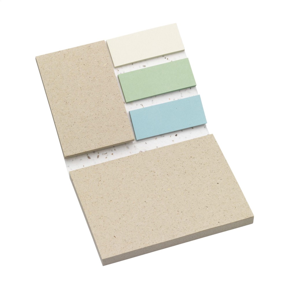 Memo Growing Paper Sticky Notes memoblokje