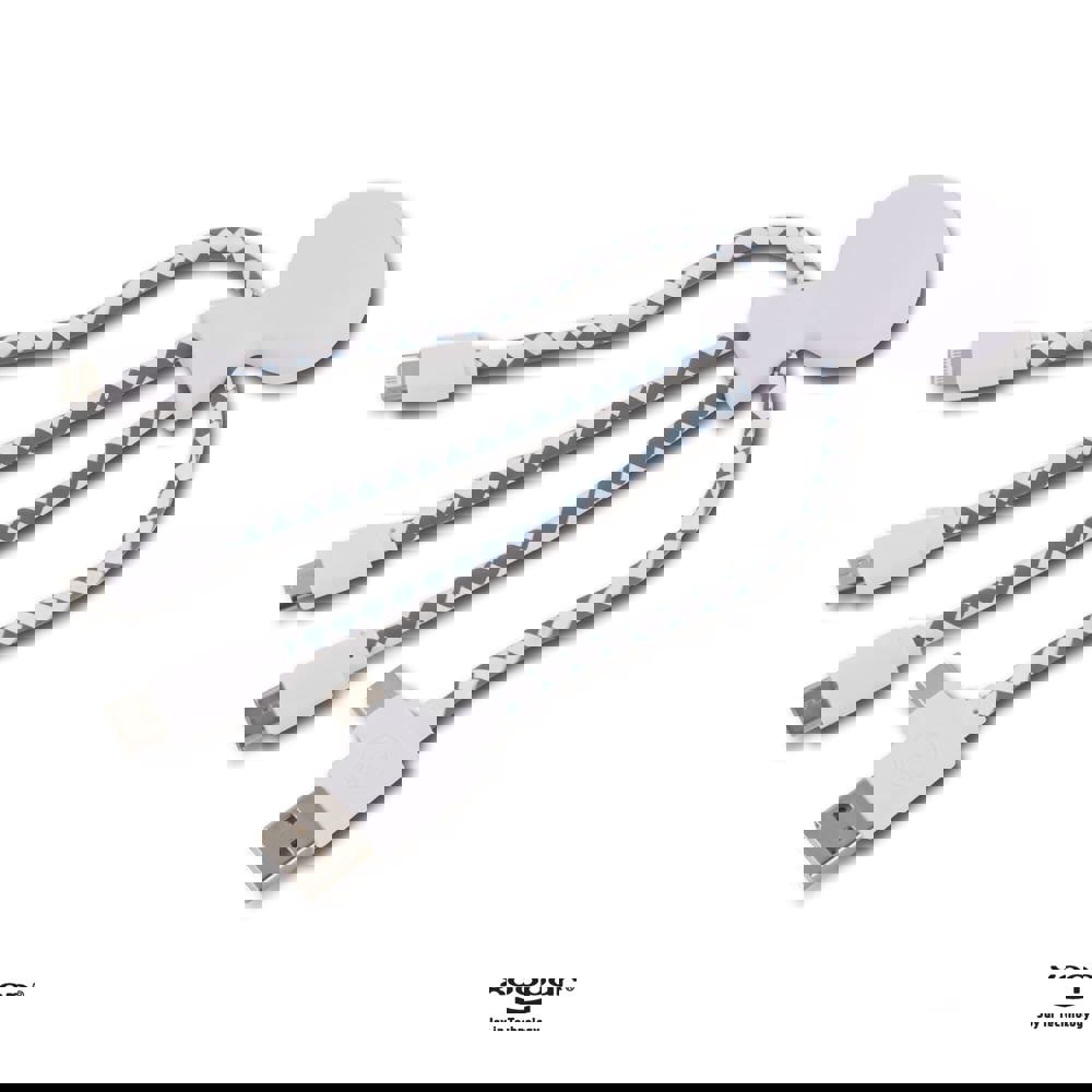 2081 | Xoopar Mr. Bio Charging cable