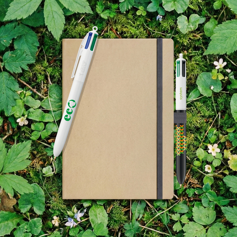 BIC® 4 Colours® ECO
