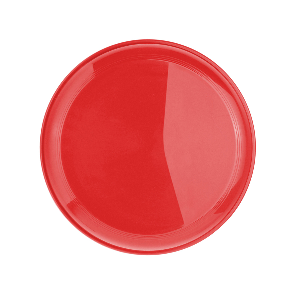 EXPRESS BEDRUKKING frisbee "Jupiter" - Rood