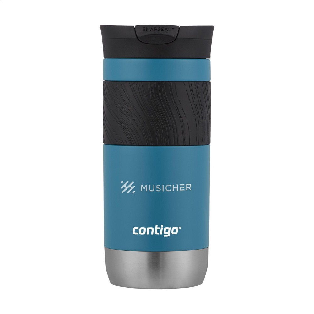 Contigo® Byron 2.0 470 ml thermosbeker - turquoise