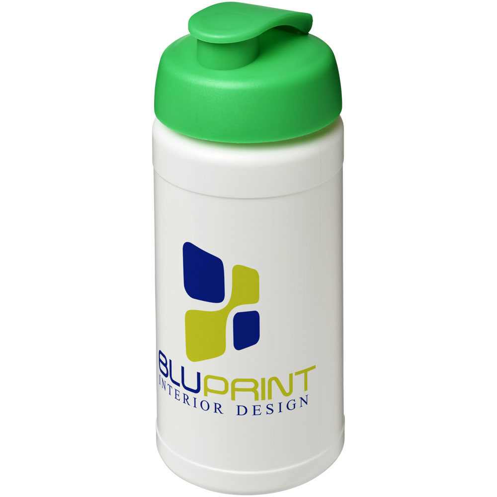 Baseline® Plus 500 ml sportfles met flipcapdeksel