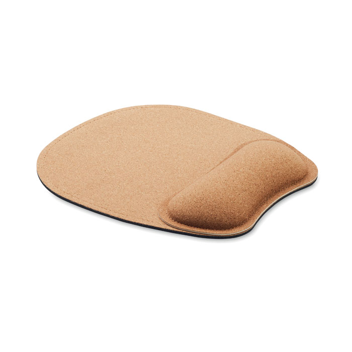 MARBO - Ergonomische muismat van kurk