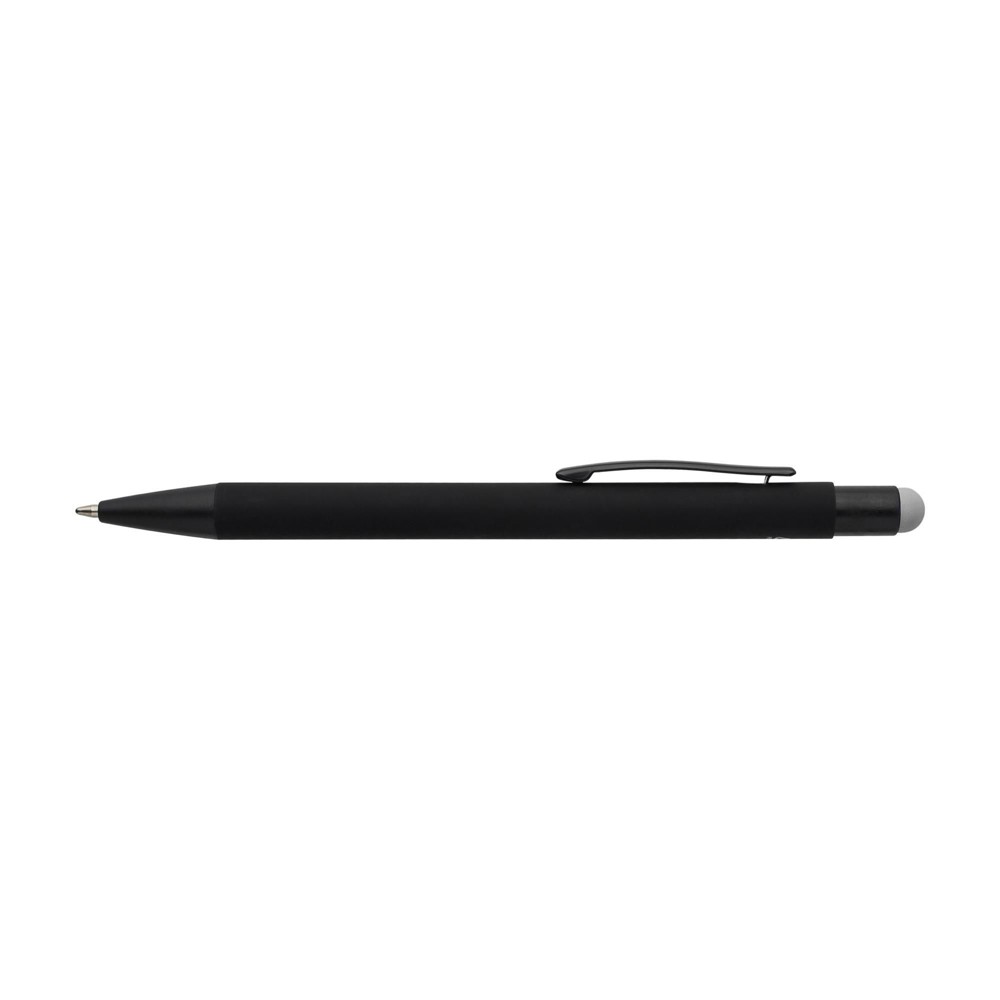Balpen Formentera | Gerecycled | Stylus - zilver
