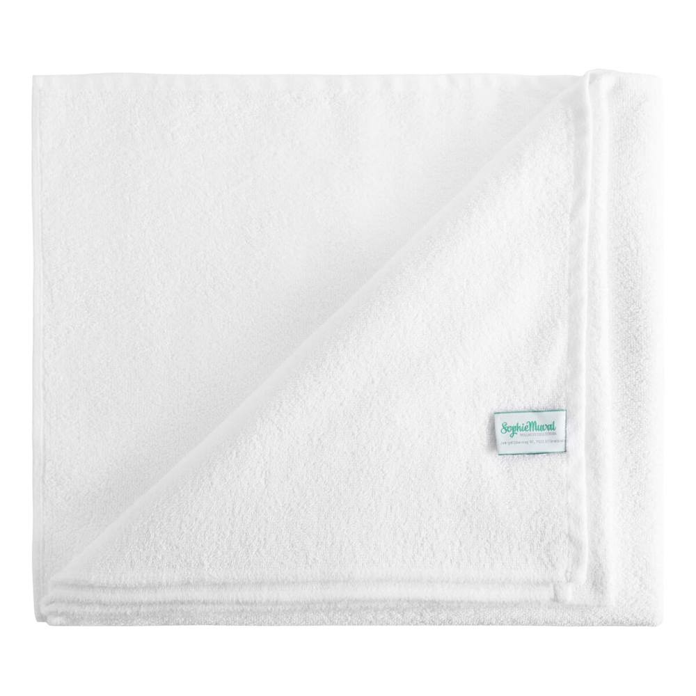 Sophie Muval sublimatie strandhanddoek 180x100 cm, 350 gr/m²