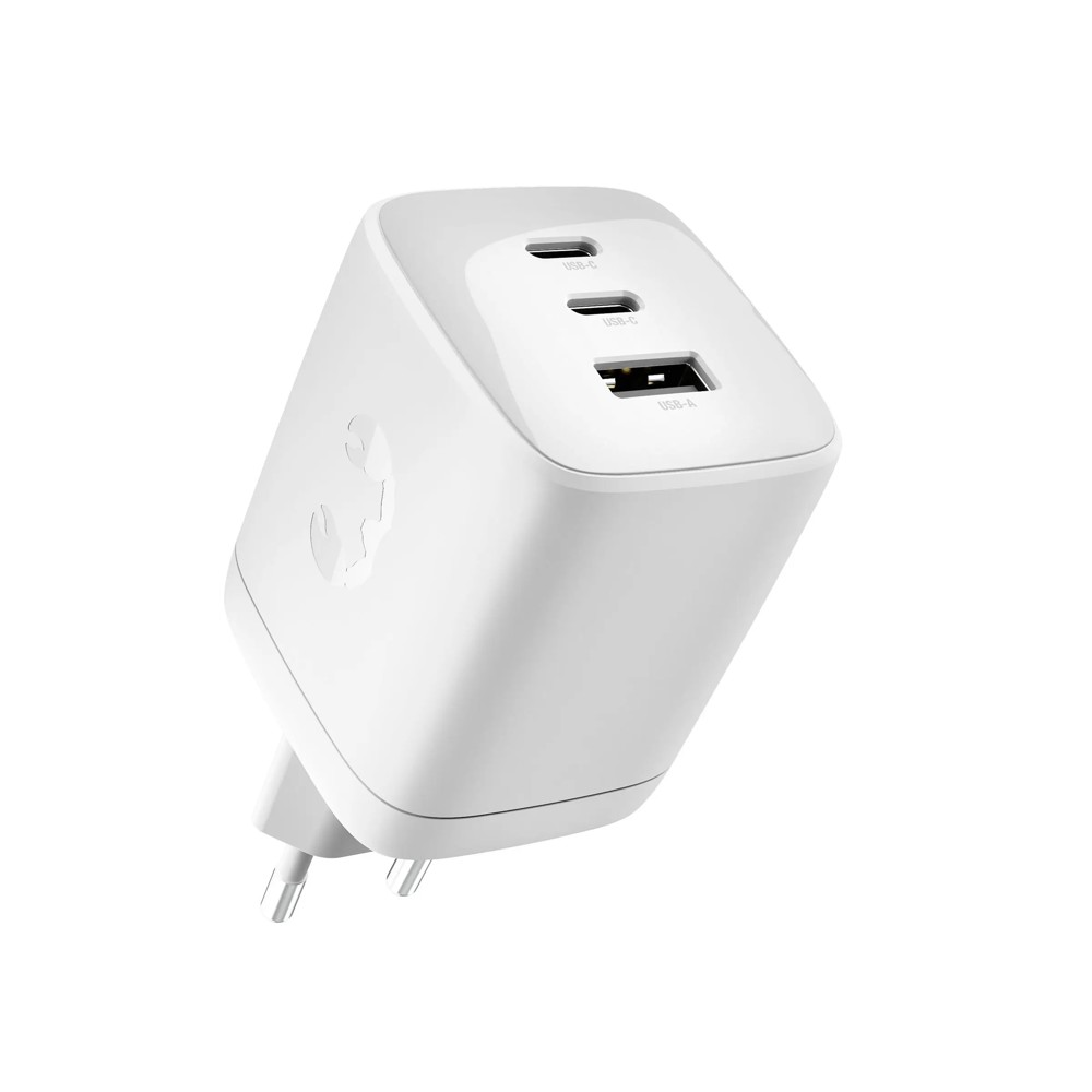Fresh 'n Rebel 100W PD Wall Charger- Ice Grey
