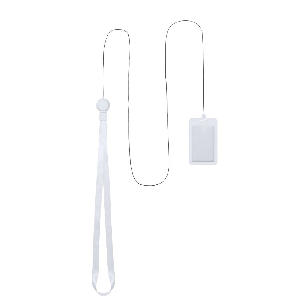 Badge Lanyard Berbom