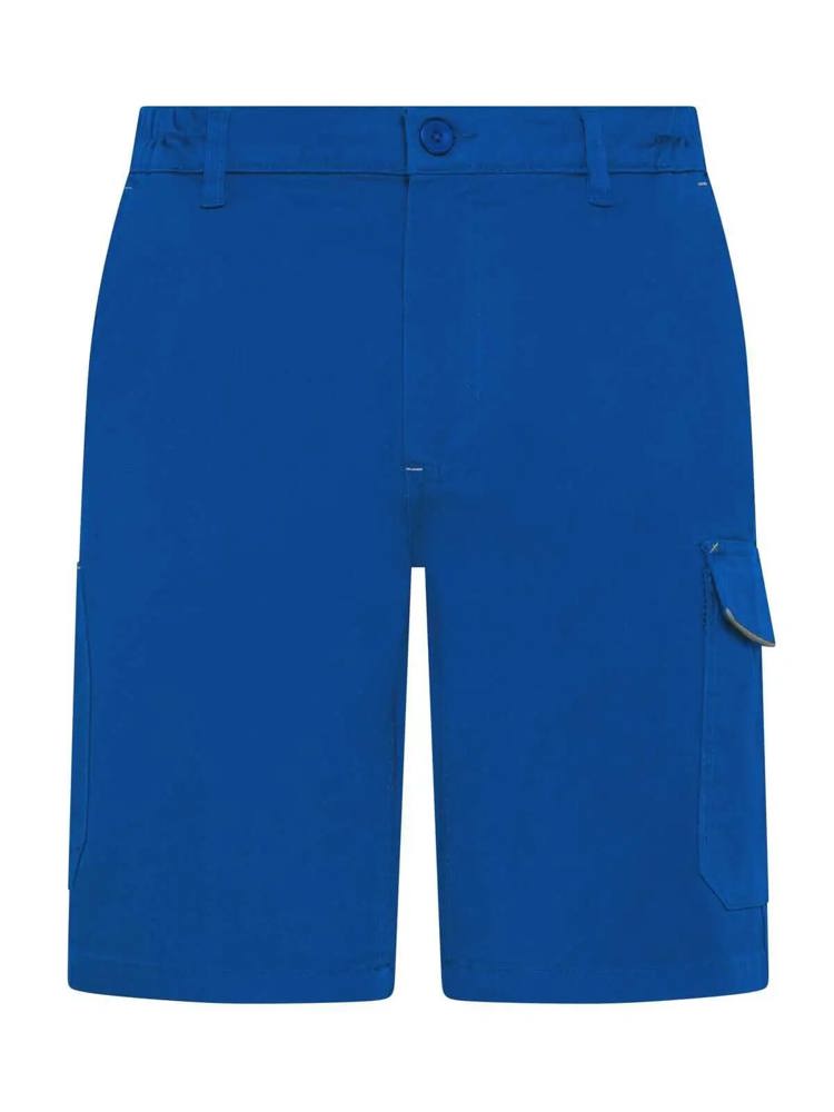 BS Power short, 260 gr/m² - Kobaltblauw (PMS 2145C)