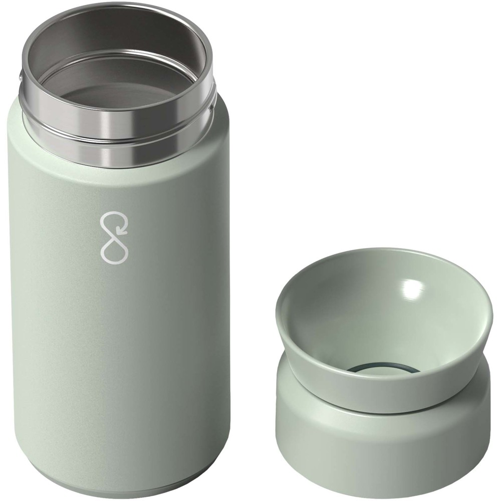 Ocean Bottle thermosfles van 350 ml