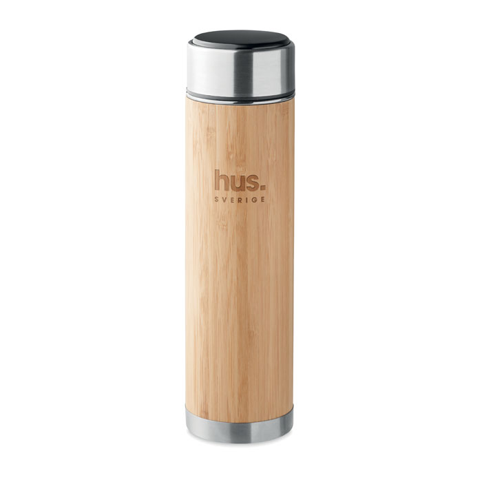 PANAY - Dubbelwandige thermosfles 480ML