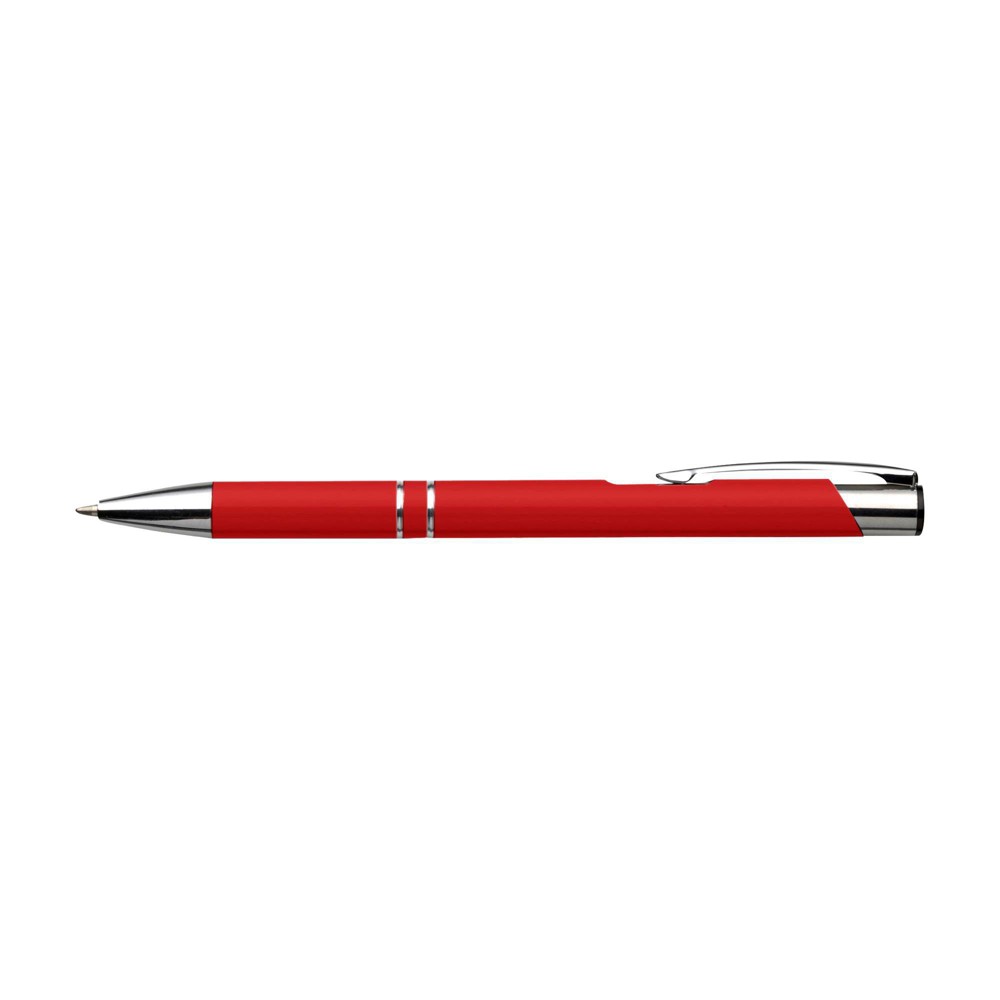 Balpen Albacete | Gerecycled - Rood