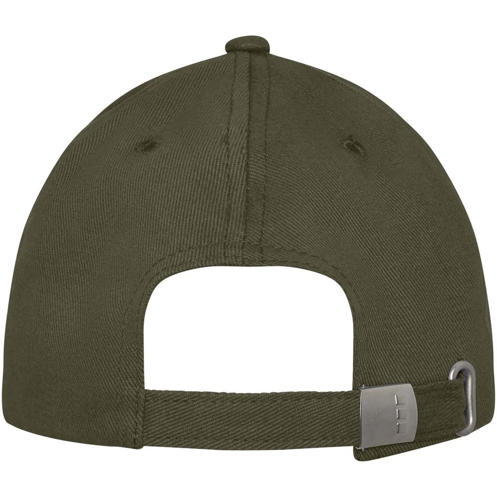 Davis 260 g/m² 6 panel cap