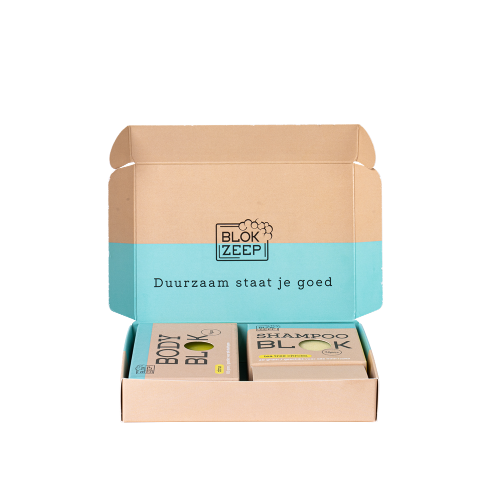 BLOKZEEP GIFTSET MIX & MATCH