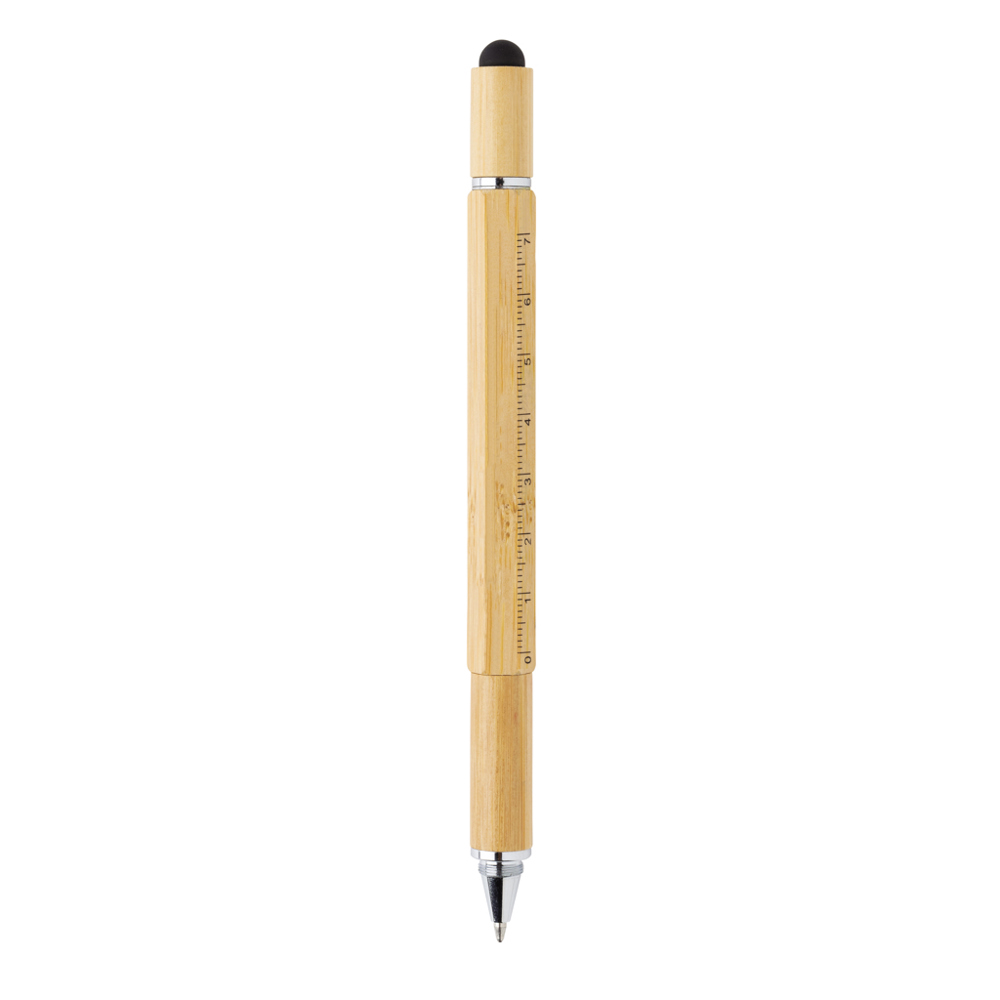 Bamboe 5 in 1 toolpen