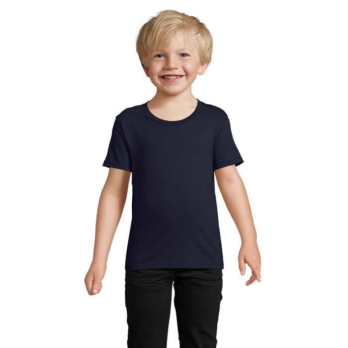CRUSADER KIDS - CRUSADER kind t-shirt 150g - Franse Marine