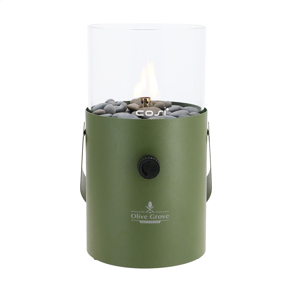 Cosiscoop Original Gaslantaarn - mosgroen
