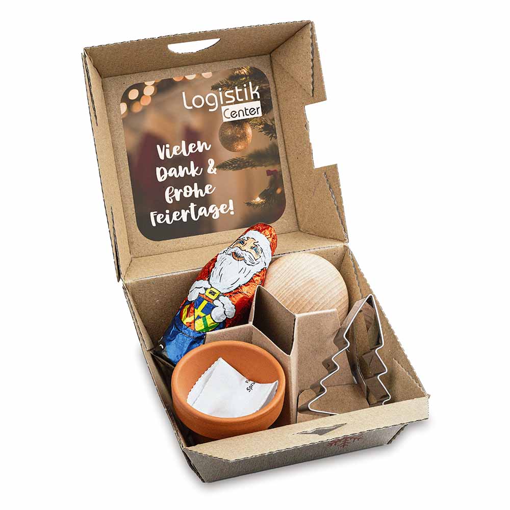 Geschenkset Kerstmis - individueel