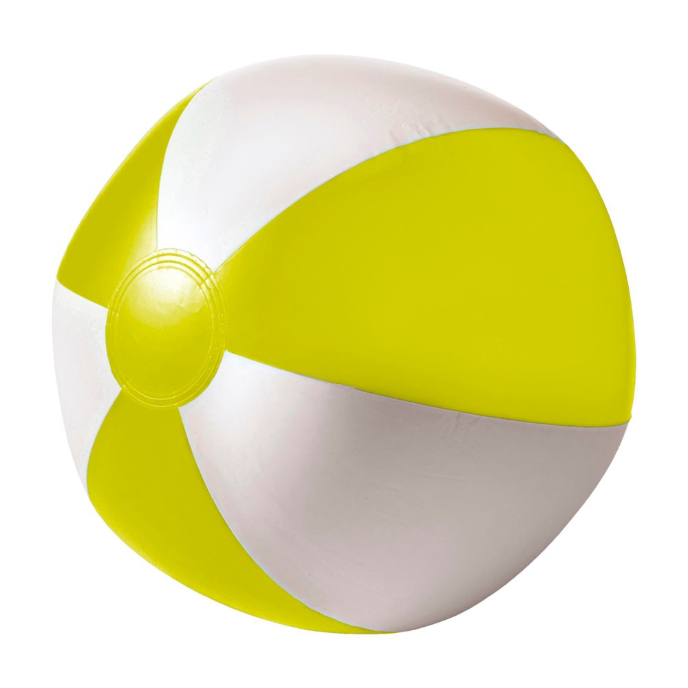 Strandbal Lola - Geel