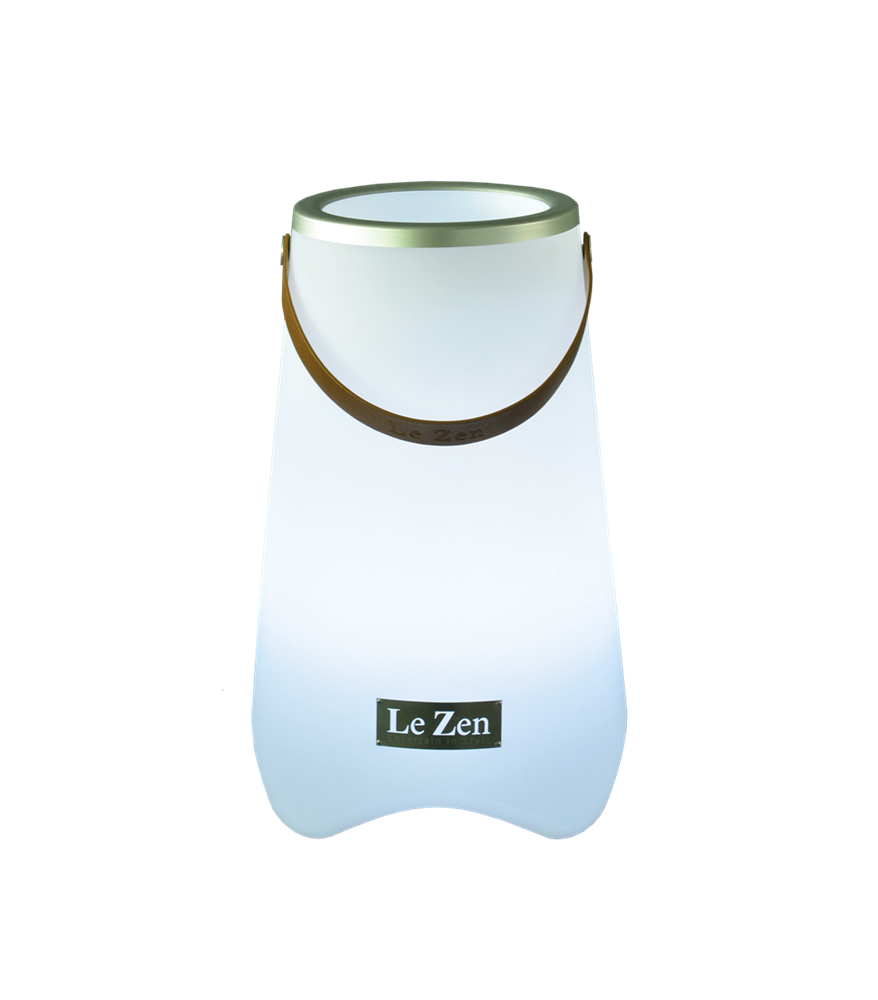 LE ZEN S - Wijnkoeler speaker en moodlight