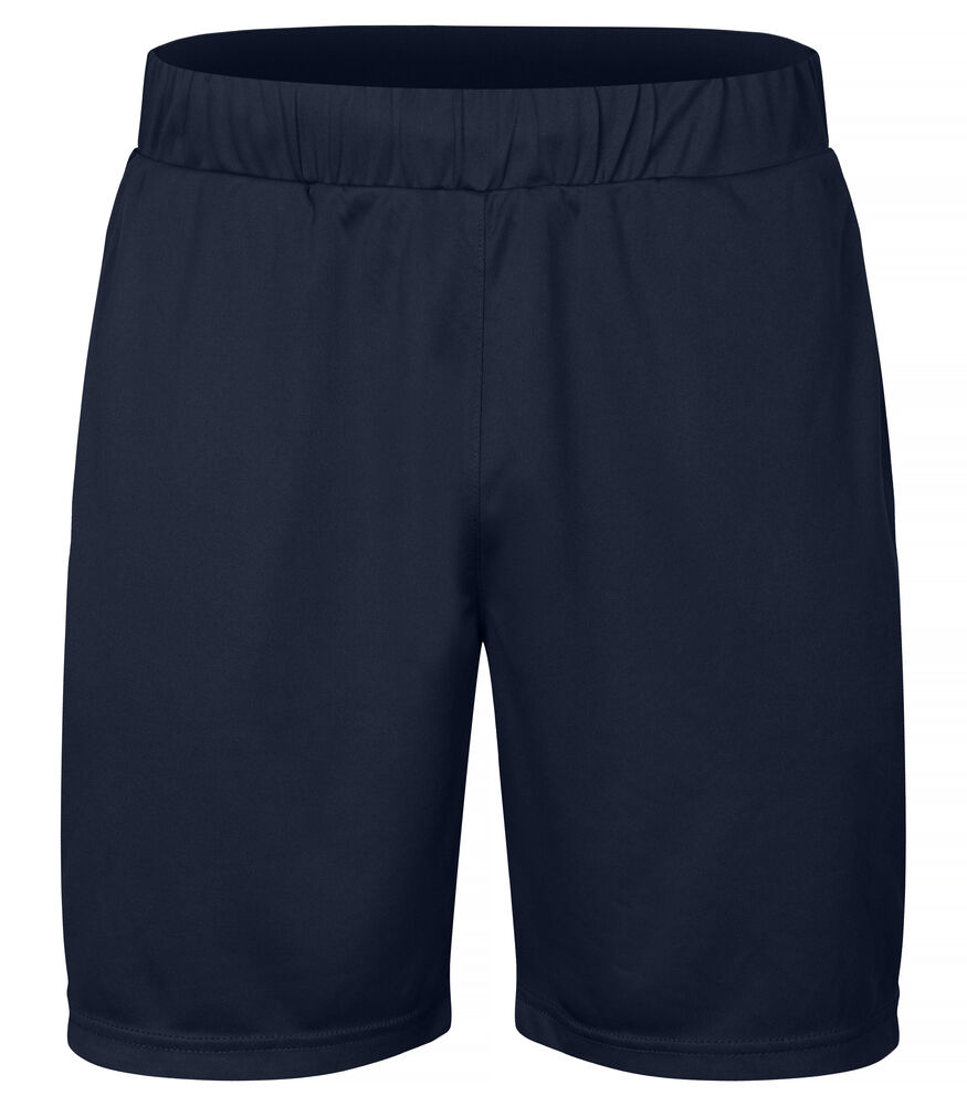 Clique - Basic Active Shorts - dark navy