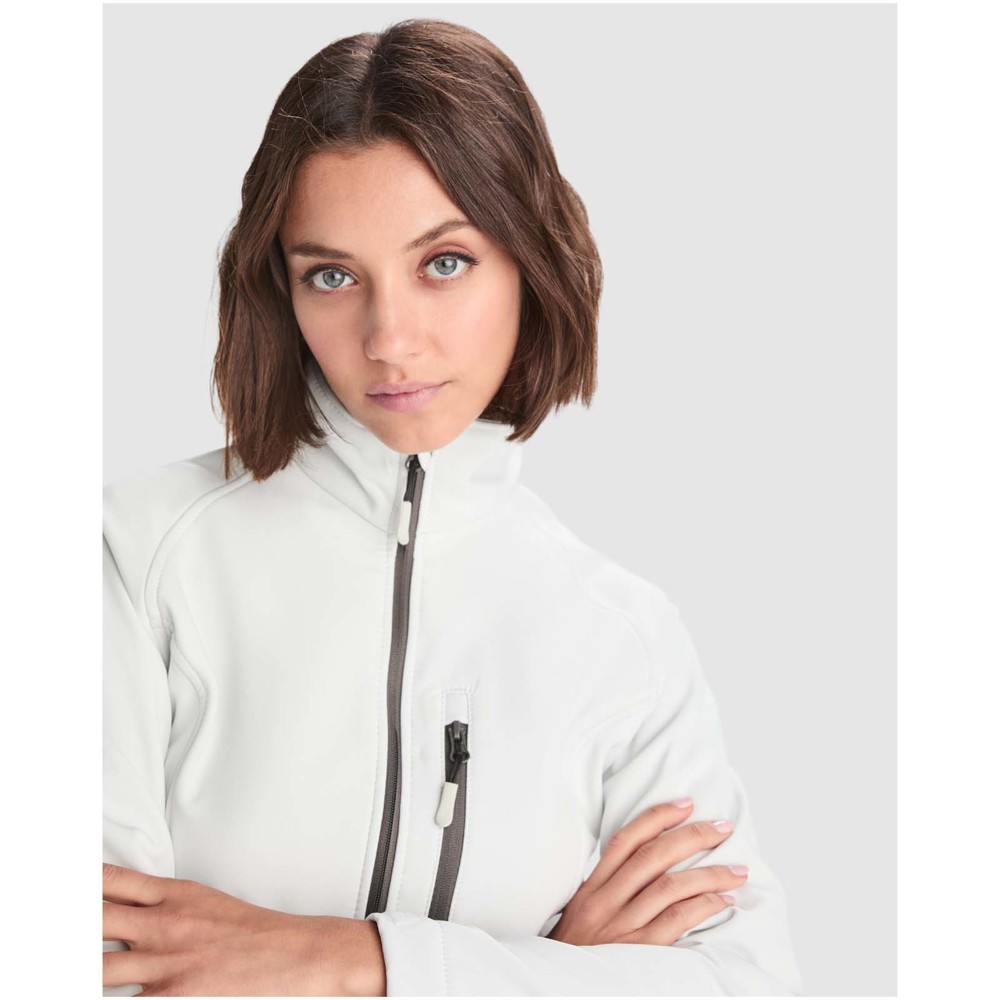 Antartida softshell damesjack