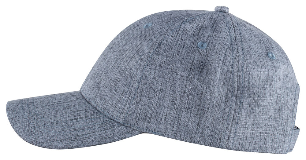 Clique - Melange Cap Navy Melange One size