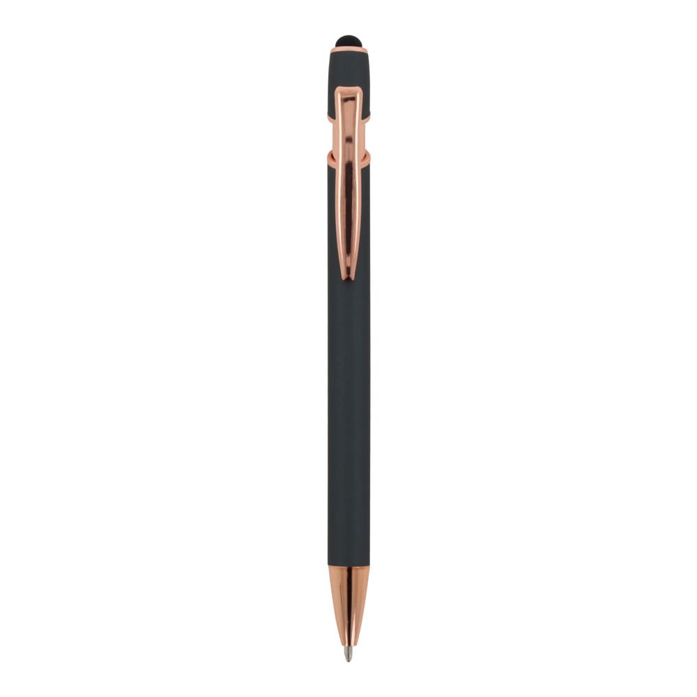 Balpen Paris Luxe Metaal rubberised