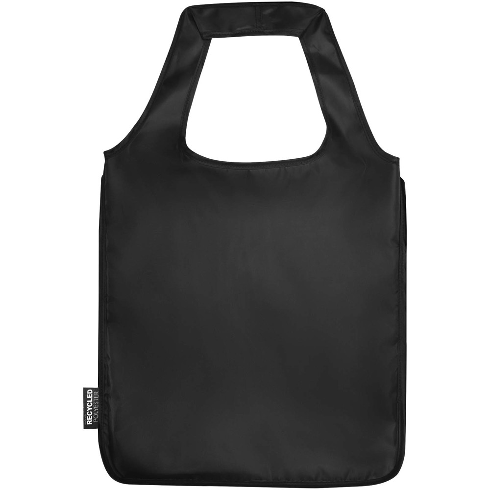 Ash RPET grote opvouwbare draagtas 14L