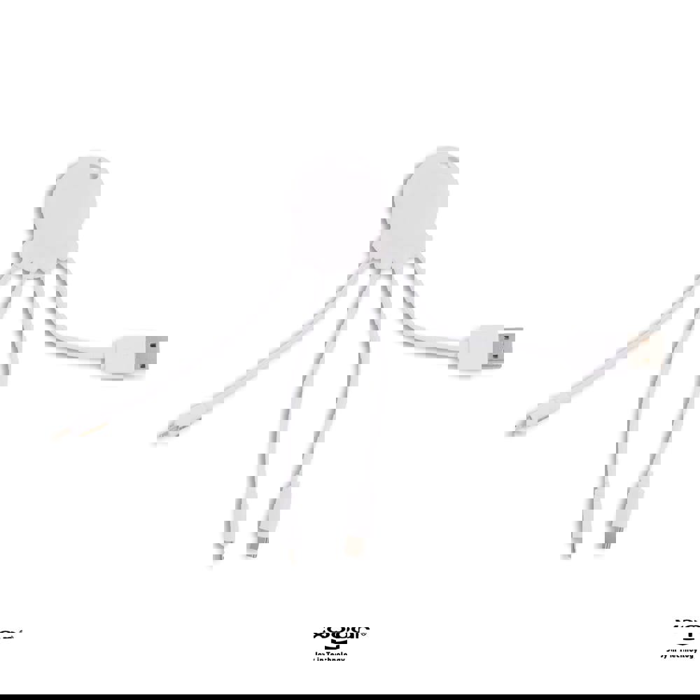 2087 | Xoopar Eco Octopus Oplaadkabel