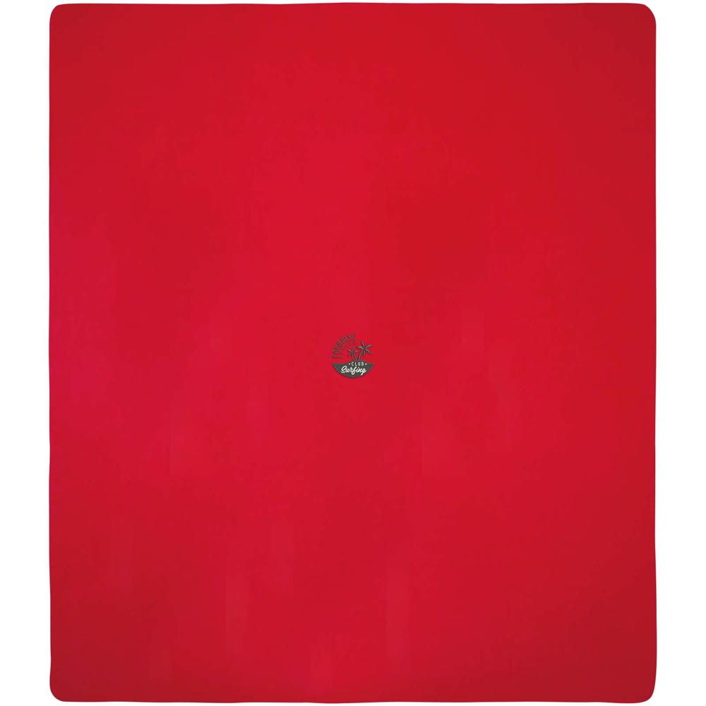 Huggy fleecedeken met hoes 220 x 250 cm