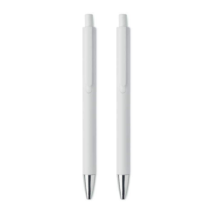 ORWELL - Gerecycled aluminium pennenset