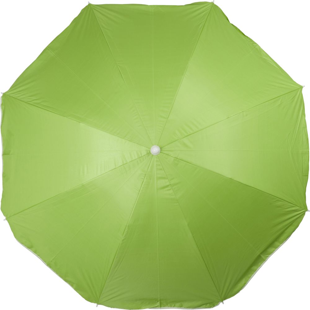 Parasol Elsa | 190T polyester | Uv-coating - Lichtgroen