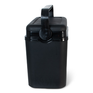 NORLÄNDER Koelbox 10L Zwart