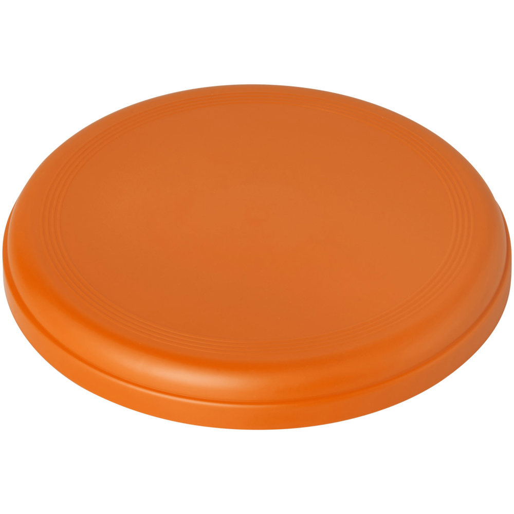 Crest gerecyclede werpschijf - Oranje